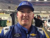 VIDEO: Brenden Queen Reflects On NASCAR Xfinity Series Debut At Bristol Motor Speedway