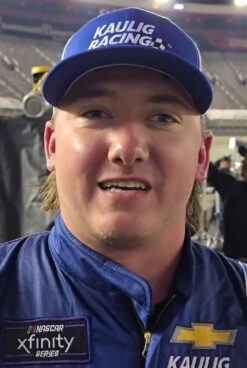 VIDEO: Brenden Queen Reflects On NASCAR Xfinity Series Debut At Bristol Motor Speedway