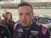 Alex Bowman On Playoff Elimination: Not Much We Could Have Done Differently