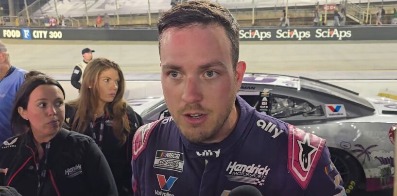 Alex Bowman On Playoff Elimination: Not Much We Could Have Done Differently