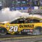 Christopher Bell Prevails To Win Bass Pro Shops Night Race At Bristol Motor Speedway