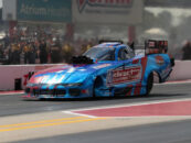 Force, Hagan And Dallas Grab No. 1 Qualifying Spots for NHRA 4-Wide Carolina Nationals At zMAX Dragway