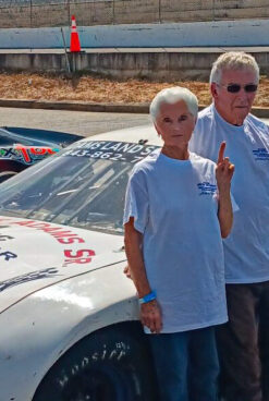 Archie Adams Sr. Wins Dillon Motor Speedway Challenger Championship At 84-Years-Old