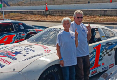 Archie Adams Sr. Wins Dillon Motor Speedway Challenger Championship At 84-Years-Old