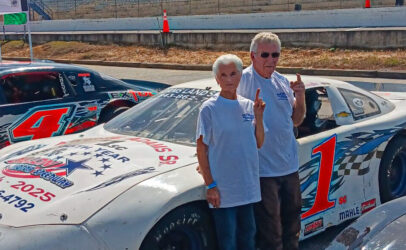 Archie Adams Sr. Wins Dillon Motor Speedway Challenger Championship At 84-Years-Old