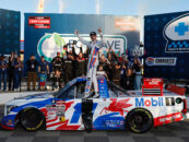 Heim Rally Caps Off A Record-Breaking Ecosave 250 Victory