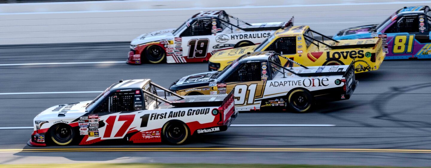 PHOTOS: 2025 NASCAR Craftsman Truck Series Love’s RV Stop 225 At Talladega Superspeedway