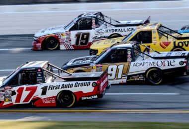 PHOTOS: 2025 NASCAR Craftsman Truck Series Love’s RV Stop 225 At Talladega Superspeedway