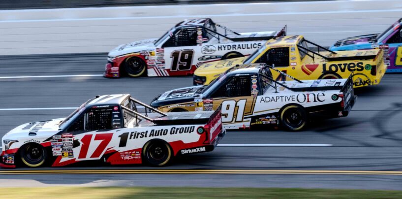 PHOTOS: 2025 NASCAR Craftsman Truck Series Love’s RV Stop 225 At Talladega Superspeedway