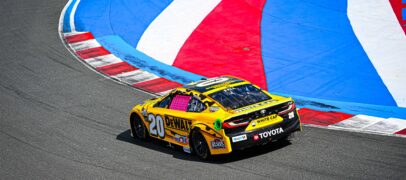 Christopher Bell: I’m A Big Believer In Apologies And The Actions Afterwards Matter Equally As Much