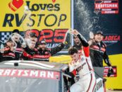 Gio Ruggiero Dominates ‘Dega En Route To First Truck Series Victory