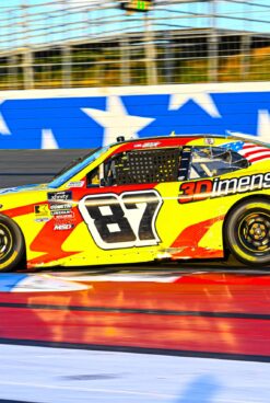 Austin Green Earns Impressive Second At The Charlotte Motor Speedway ROVAL