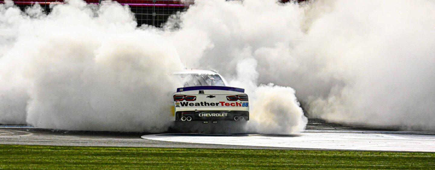 Connor Zilisch Conquers The Charlotte Motor Speedway ROVAL For 10th Win Of 2025