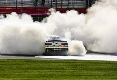 Connor Zilisch Conquers The Charlotte Motor Speedway ROVAL For 10th Win Of 2025