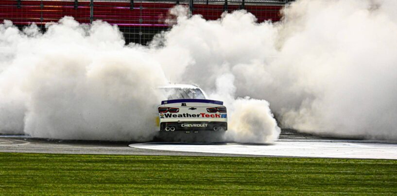 Connor Zilisch Conquers The Charlotte Motor Speedway ROVAL For 10th Win Of 2025