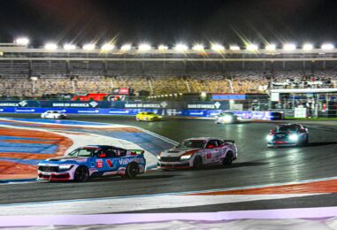 PHOTOS: 2025 IMSA Mustang Challenge At The Charlotte Motor Speedway ROVAL