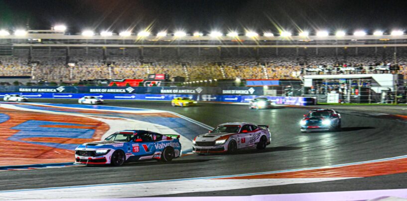 PHOTOS: 2025 IMSA Mustang Challenge At The Charlotte Motor Speedway ROVAL