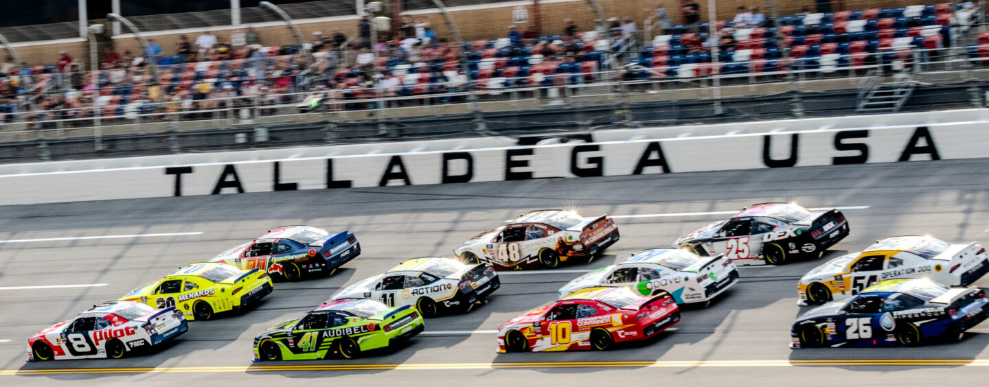 PHOTOS: 2025 NASCAR Xfinity Series United Rentals 250 At Talladega Superspeedway