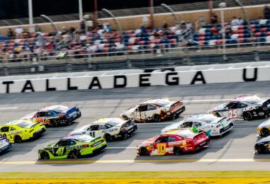 PHOTOS: 2025 NASCAR Xfinity Series United Rentals 250 At Talladega Superspeedway