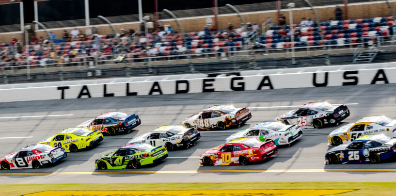 PHOTOS: 2025 NASCAR Xfinity Series United Rentals 250 At Talladega Superspeedway