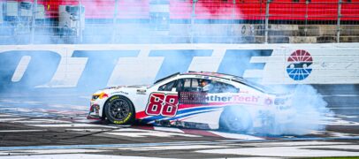 Shane Van Gisbergen Blisters The Field To Win At The Charlotte Motor Speedway ROVAL