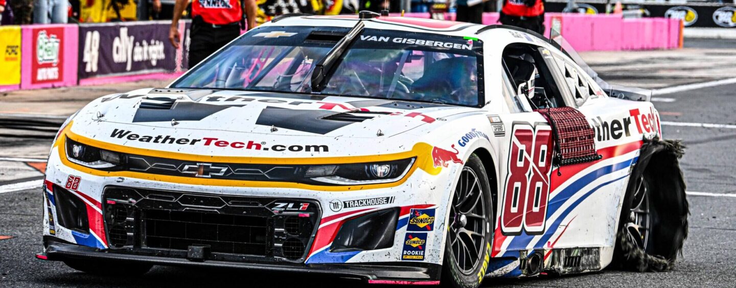 PHOTOS: 2025 NASCAR Cup Series Bank Of America ROVAL 400 At The Charlotte Motor Speedway ROVAL