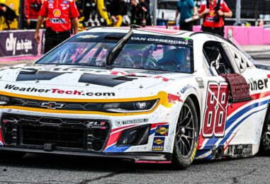 PHOTOS: 2025 NASCAR Cup Series Bank Of America ROVAL 400 At The Charlotte Motor Speedway ROVAL