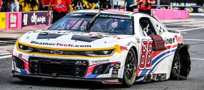 PHOTOS: 2025 NASCAR Cup Series Bank Of America ROVAL 400 At The Charlotte Motor Speedway ROVAL