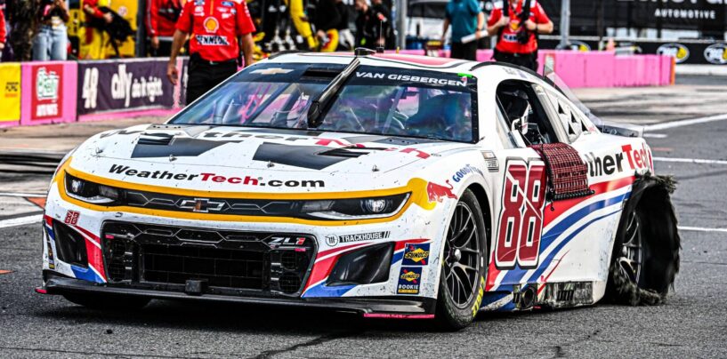 PHOTOS: 2025 NASCAR Cup Series Bank Of America ROVAL 400 At The Charlotte Motor Speedway ROVAL