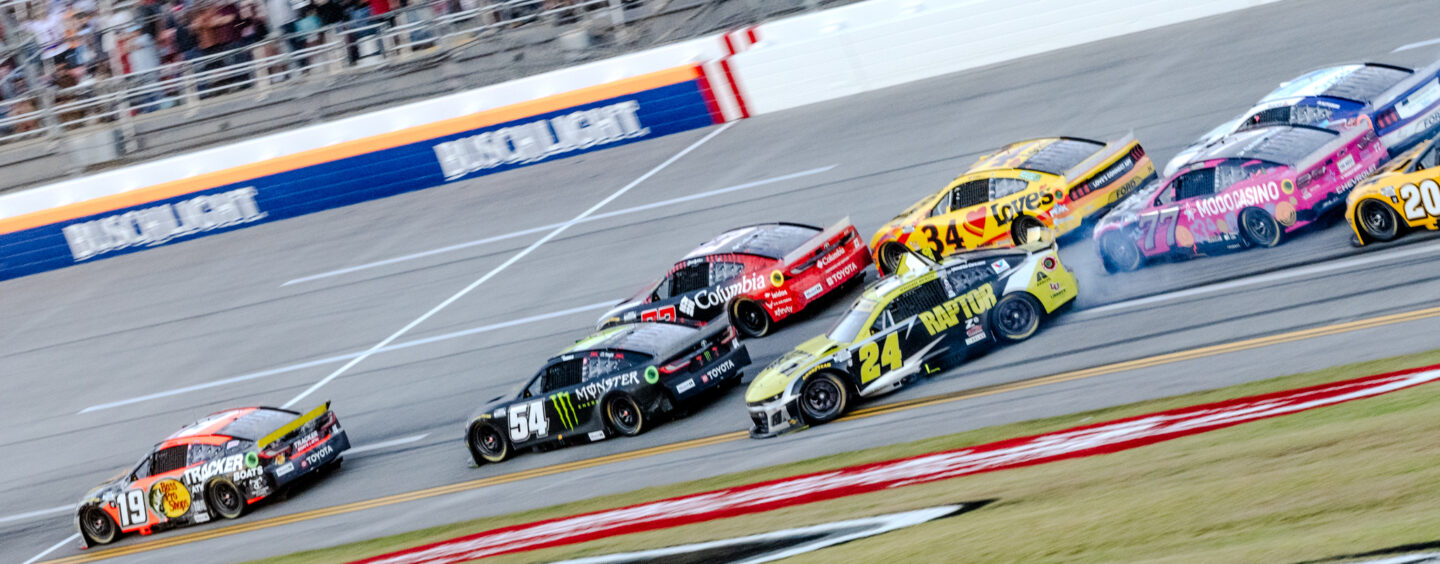 PHOTOS: 2025 NASCAR Cup Series YellaWood 500 At Talladega Superspeedway