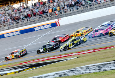 PHOTOS: 2025 NASCAR Cup Series YellaWood 500 At Talladega Superspeedway