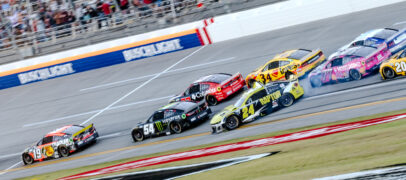 PHOTOS: 2025 NASCAR Cup Series YellaWood 500 At Talladega Superspeedway