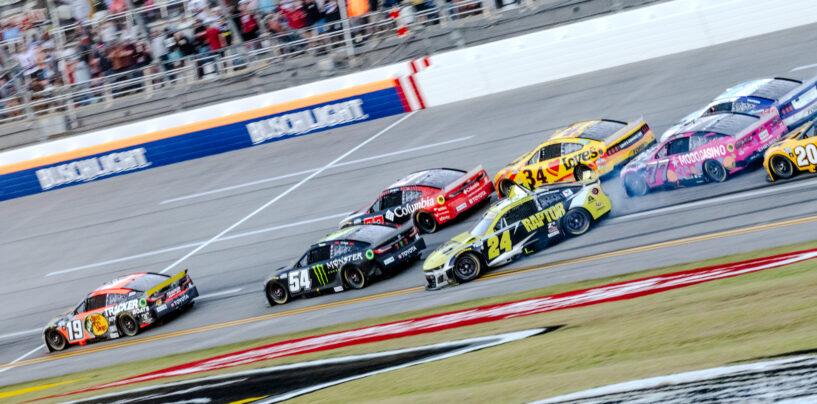 PHOTOS: 2025 NASCAR Cup Series YellaWood 500 At Talladega Superspeedway