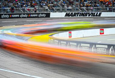 PHOTOS: 2025 NASCAR Cup Series Xfinity 500 At Martinsville Speedway