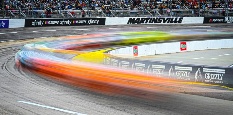 PHOTOS: 2025 NASCAR Cup Series Xfinity 500 At Martinsville Speedway
