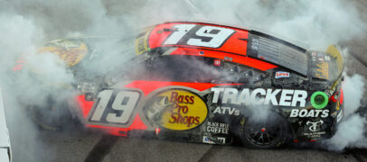 Chase Briscoe Earns Championship 4 Berth With YellaWood 500 Win At Talladega Superspeedway