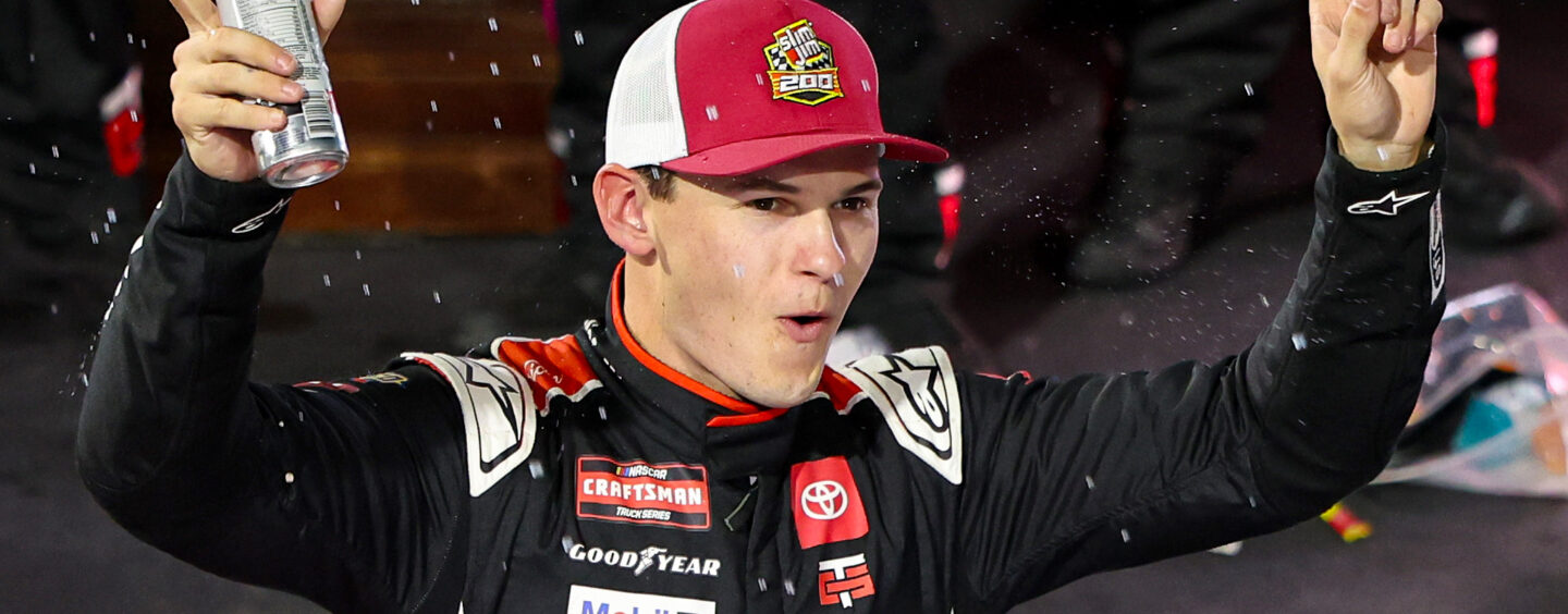 Corey Heim Wins Record 11th Race This Season In Dramatic Elimination Event