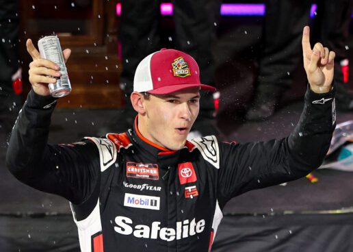Corey Heim Wins Record 11th Race This Season In Dramatic Elimination Event