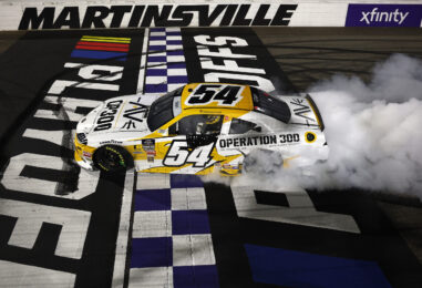 Taylor Gray Nabs First Xfinity Win; Jesse Love, Carson Kvapil Lock Into Champ 4