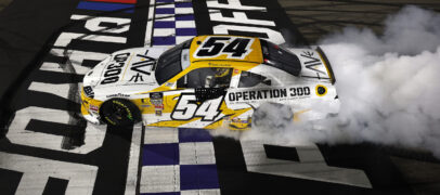 Taylor Gray Nabs First Xfinity Win; Jesse Love, Carson Kvapil Lock Into Champ 4