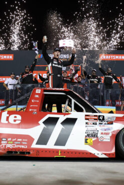 Corey Heim Caps Off Championship Season With 12th Win At Phoenix Raceway