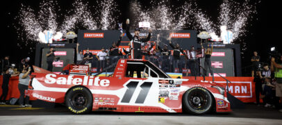 Corey Heim Caps Off Championship Season With 12th Win At Phoenix Raceway