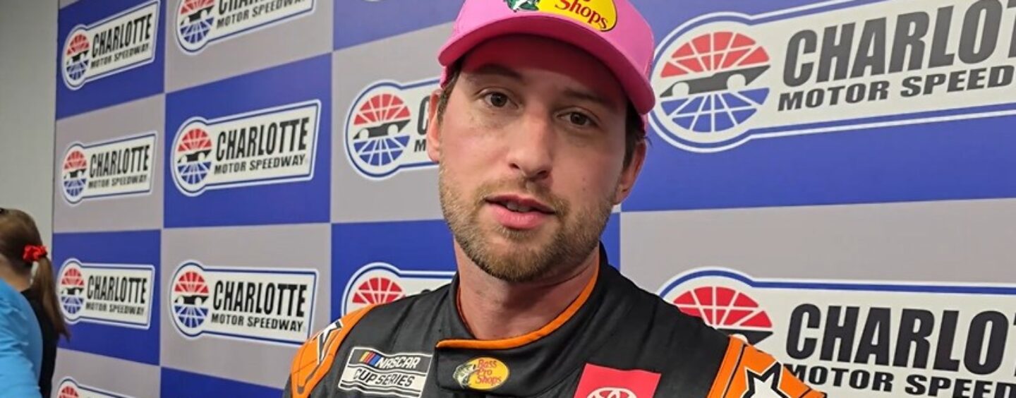 Chase Briscoe: When It’s Playoff Time, Everybody Kind Of Just Knows That We’re All Going For It