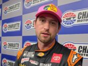 Chase Briscoe: When It’s Playoff Time, Everybody Kind Of Just Knows That We’re All Going For It