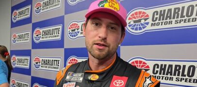 Chase Briscoe: When It’s Playoff Time, Everybody Kind Of Just Knows That We’re All Going For It