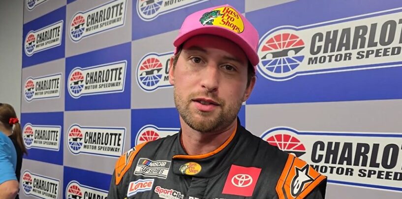 Chase Briscoe: When It’s Playoff Time, Everybody Kind Of Just Knows That We’re All Going For It
