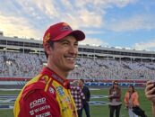 Joey Logano On ROVAL Elimination Finish: The Playoffs Create Drama