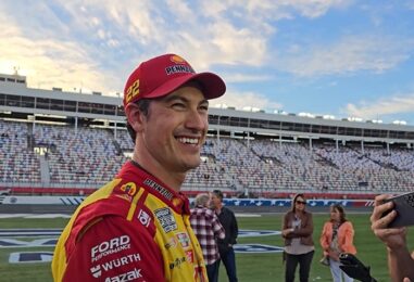 Joey Logano On ROVAL Elimination Finish: The Playoffs Create Drama