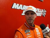 VIDEO: Denny Hamlin Suffers Mechanical Failure In Martinsville Playoff Race