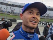 VIDEO: Kyle Larson Advances To Championship 4 With Fifth-Place Finish At Martinsville Speedway